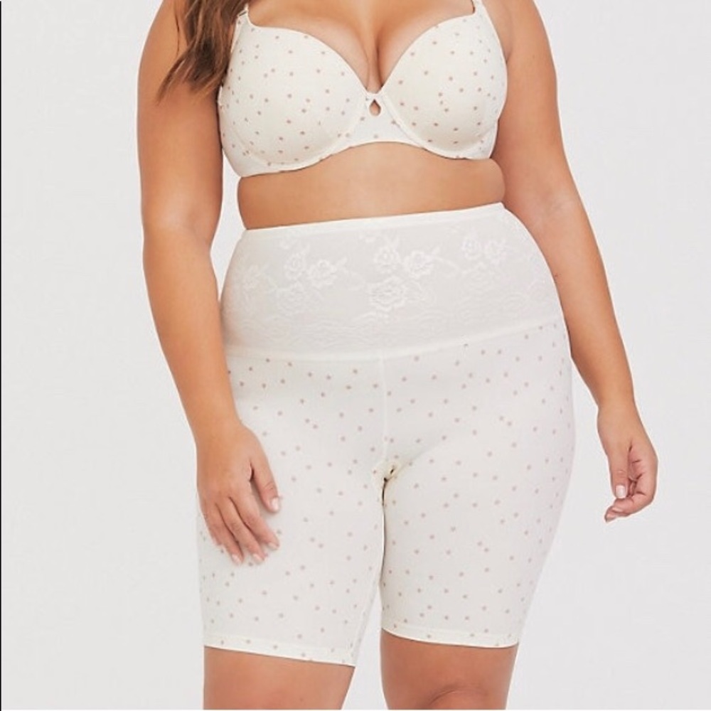 Torrid Hi-Waisted Shorts